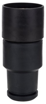 Bosch rubber connector for GAS 25/50, compound(black)