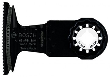 Bosch BIM Diving Saw Blade W + M AII 65 APB - 2608661781