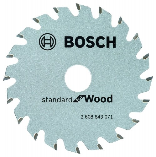 Bosch Optiline Wood circular saw blade - 1-pack - 2608643071 image 1