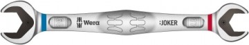 Wera Joker double open-end wrench 17/19x235mm - 05003765001