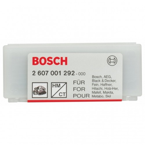 Bosch Blade for planner 82mm HM Universal 10 pcs image 2