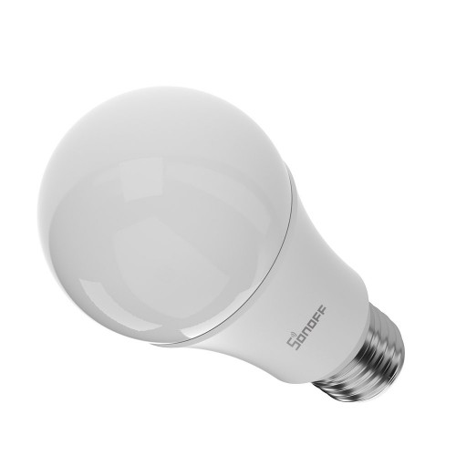 Sonoff smart smart LED bulb (E27) Wi-Fi 806Lm 9W RGB (B05-BL-A60) image 3
