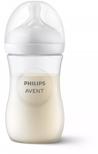 Philips Avent Natural Response barošanas pudelīte 260 ml, lēnas plūsmas knupītis, 1m+ - SCY903/01 image 2