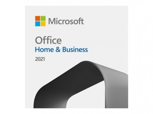 Microsoft  
         
       MS ESD Office Home and Business 2021 All image 1