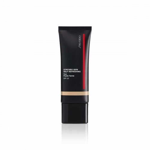 Основа-крем для макияжа Shiseido Synchro Skin Self-refreshing Tint #215 Light Buna (30 ml) image 1