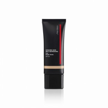 Основа-крем для макияжа Shiseido Synchro Skin Self-refreshing Tint #215 Light Buna (30 ml)