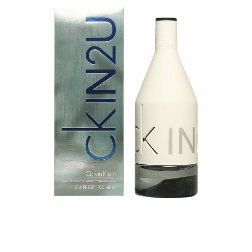 Parfem za muškarce Calvin Klein EDT Ck In2u For Him (100 ml) image 1