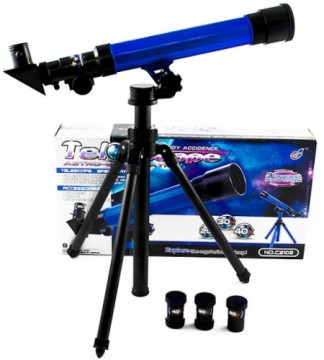 Cits Teleskops (20x 30x 40x) ar statīvu 9152