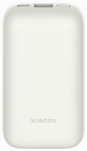 Enerģijas krātuve Xiaomi Pocket Edition Pro 10000 mAh Ivory image 1