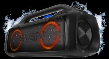Skaļrunis Sven PS-390 Black
