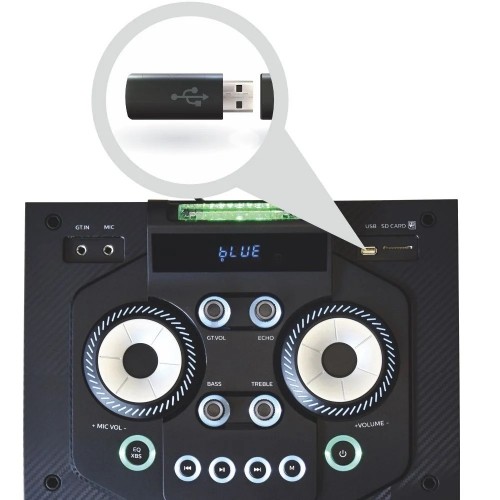 Bluetooth speaker Manta SPK5520 image 3