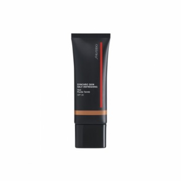 Šķidruma bāzes meikaps Shiseido Synchro Skin Self-Refreshing 415-tan kwanzan (30 ml)