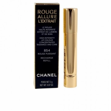 Губная помада Chanel Rouge Allure L´Extrait Rouge Puissant 854 перезарядка