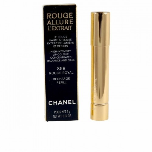 Губная помада Chanel Rouge Allure L´Extrait Rouge Royal 858 перезарядка image 1