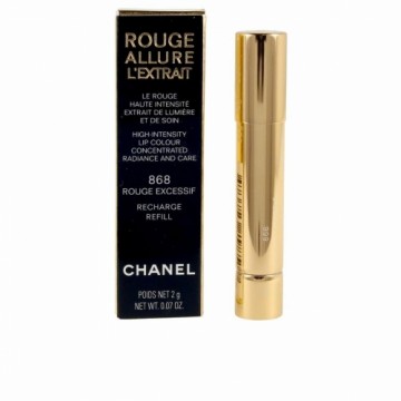 Губная помада Chanel Rouge Allure L´Extrait Rouge Excesiff 868 перезарядка