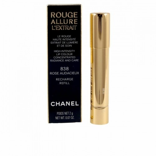 Lūpu Krāsas Chanel Rouge Allure L´Extrait Rose Audacieux 838 Uzpilde image 1