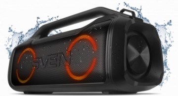 Skaļrunis Sven PS-390 Black