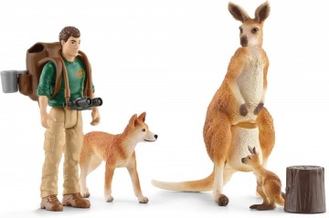 Schleich Wild Life Outback Adventure, play figure