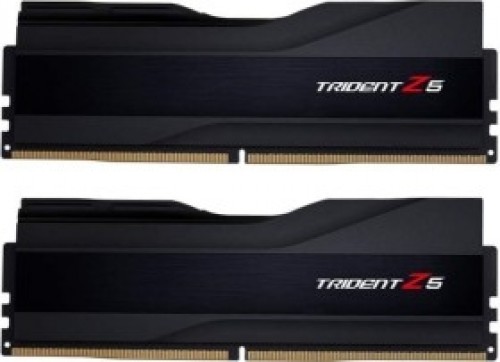 G.Skill DDR5 - 32 GB - 5600 - CL - 40 Dual Kit, memory (black, F5-5600J4040C16GX2-TZ5K, Trident Z5) image 1