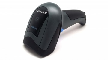 Datalogic Quickscan I QD2430, barcode scanner (black, kit, USB)