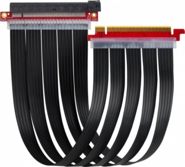 Silverstone Technology SilverStone riser cable SST-RC04B-400 (black, 40cm)