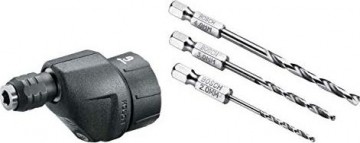 Bosch IXO Collection drill attachment (black, for Bosch IXO)