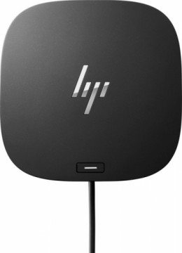HP USB Docking Station C-G5 (black, USB, HDMI, DisplayPort)