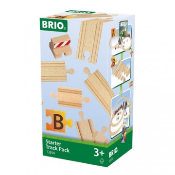 BRIO Starter Track Pack (33394)