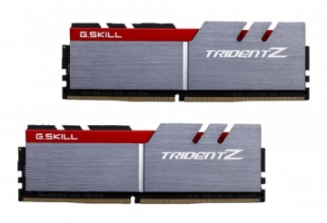 G.Skill DDR4 16GB 3200-16 Trident Z - Dual Kit