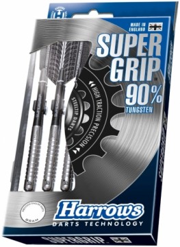 Darts Steeltip HARROWS SUPERGRIP W90 3x22gR