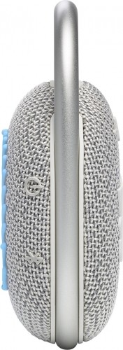 JBL wireless speaker Clip 4 Eco, white image 5