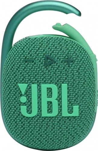 JBL wireless speaker Clip 4 Eco, green image 2