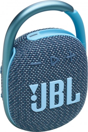JBL wireless speaker Clip 4 Eco, blue image 1