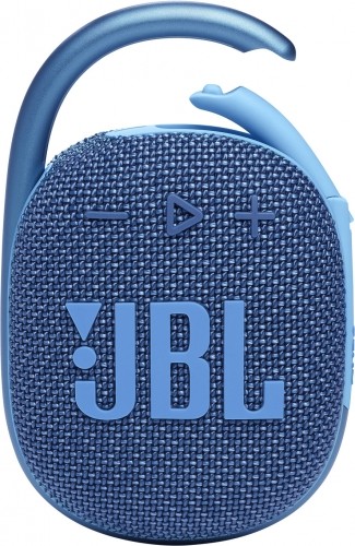 JBL wireless speaker Clip 4 Eco, blue image 2