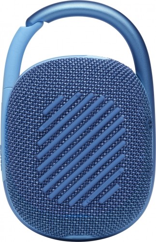 JBL wireless speaker Clip 4 Eco, blue image 3