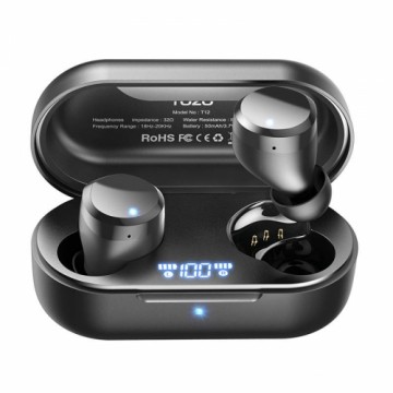 Earbuds TWS TOZO T12 Black