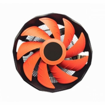 Kārbas ventilators GEMBIRD CPU-HURACAN-X30