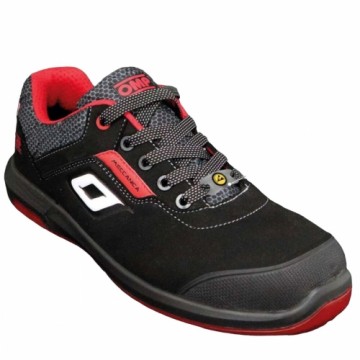 Обувь для безопасности OMP MECCANICA PRO URBAN Красный 47 S3 SRC