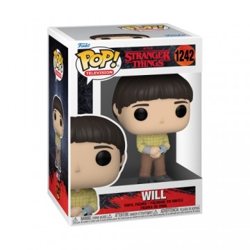 FUNKO POP! Vinila figūra: Stranger Things: Vils