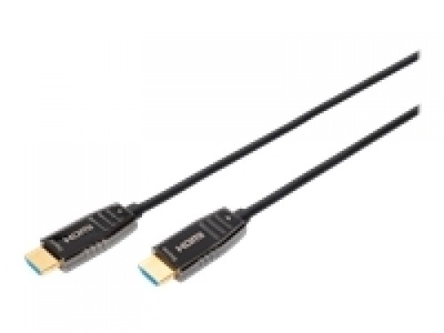 Assman electronic  
         
       ASSMANN HDMI AOC Hybrid Type A M/M 30m image 1