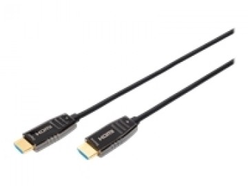 Assman electronic  
         
       ASSMANN HDMI AOC Hybrid Type A M/M 30m