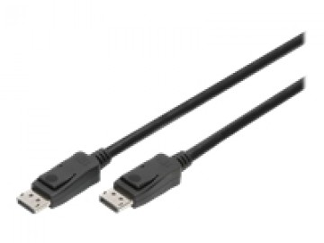 Assman electronic  
         
       ASSMANN DisplayPort connection cable DP