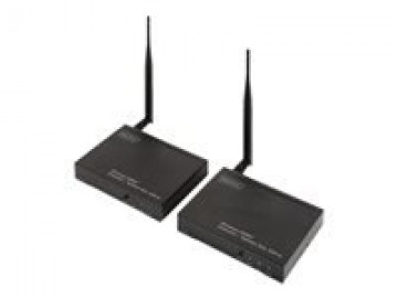 Assman electronic  
         
       DIGITUS DS-55314 Wireless HDMI Extender