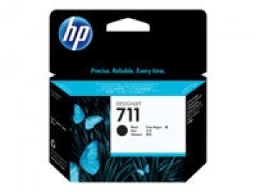 HP  
         
       HP 711 ink black 80 ml DJ T120 520
