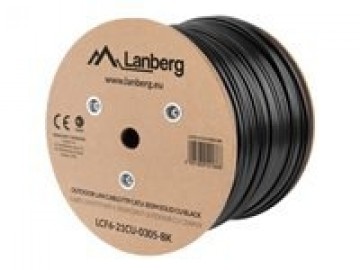 Lanberg  
         
       LANBERG LCF6-21CU-0305-BK Lanberg FTP st