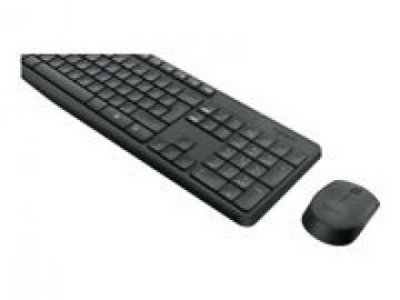 Logitech  
         
       LOGI MK235 wirel.Keyboard+MouseCombo(US)