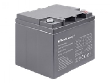 Qoltec  
         
       QOLTEC 53035 Qoltec Battery AGM   12V