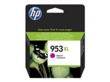 HP  
         
       HP 953 XL Ink Cartridge Magenta
