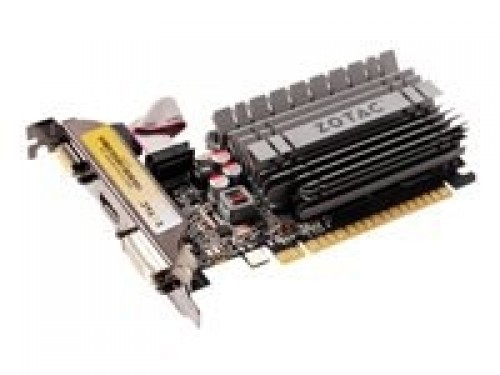 Zotac  
         
       GeForce GT 730 4GB image 1