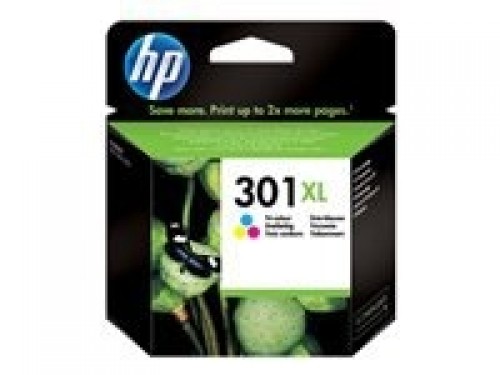 HP  
         
       HP 301XL ink color DeskJet 1050 2050 image 1